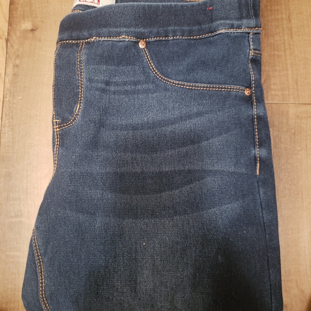 LEI stretch jeggings